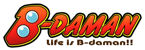 Life is B-DAMAN
